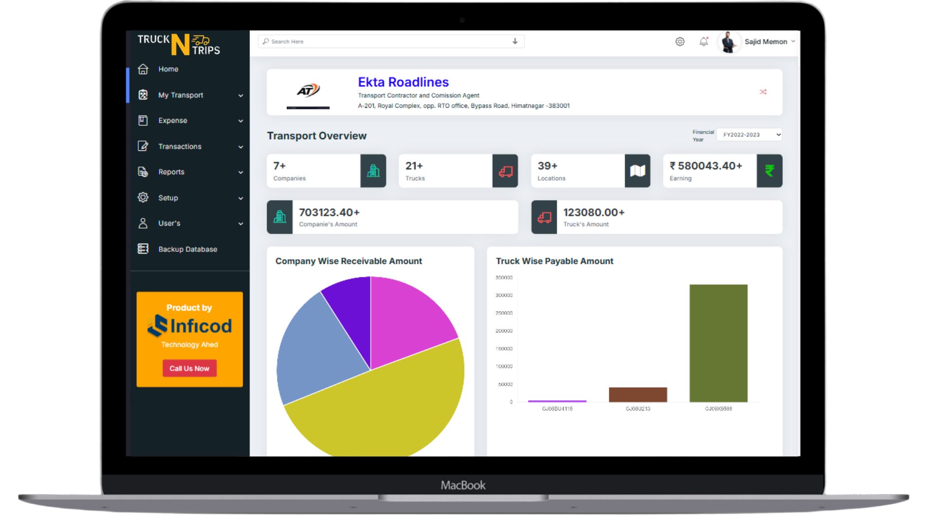 Dashboard Image